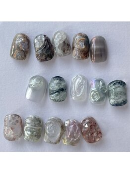 マンスリーデザイン《Accent》