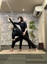 オードヴィー整骨院/正しい姿勢作りを目指します。