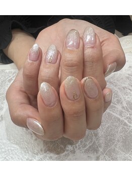 ブライズ(BRISE)/☆ラメグラデーション