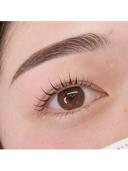 アルテ 川越(arte.)/まつげ【まつげパーマ/眉毛】