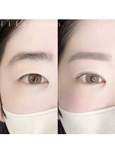 ライラック(lilac)/ラッシュリフト&アイブロウWAX