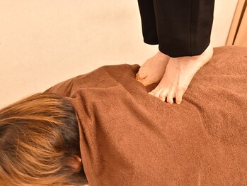 悠心院の写真/【本場中国仕込みの本格施術】全身マッサージ×気になる部位を集中ケア◎効果実感にこだわる実力派サロン☆