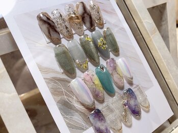 リエル アイ(Liere eye)/［定額］リッチデザインコース