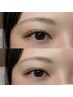 【ナチュラル派に◎】最軽量フラットラッシュ80本　まつエク初めてさんにも♪