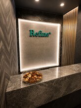 リファイン(Refine+)/受付