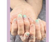 エンジェルスター(Angel Star)の雰囲気(600種類以上の色や数多くのパーツをご用意しております☆)
