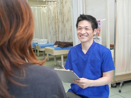 いこい松ヶ江整骨院の写真