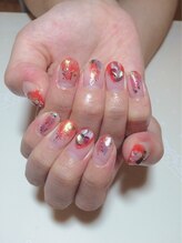 ネイル&アイラッシュ ルミア(Nail & Eyelash LUMIA)/☆付け放題ジェルネイル☆