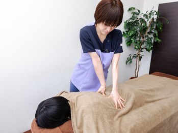 鎌倉ラポール 鎌倉店/ボディケア【背中】