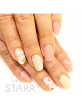 スターリー(STARRY)/春　フラワー