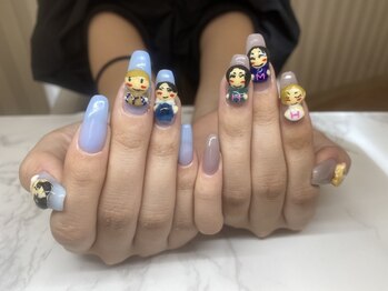 エステティックサロン ガーデニア(Gardenia)/ネイルデザイン