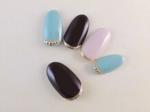 ネイルアンドまつげエクステ テラ 新宿店(Terra)/ジェルつけ放題