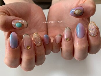 ネイルサロン ラゴ(Nail salon Lago.)/
