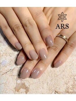 アルス(ARS)/ハンドワンカラー