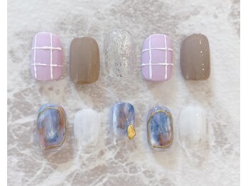 ~3月monthly design~