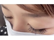 アイラッシュサロン ナチュレ 新河岸店(NATURE)/フラットラッシュ180本