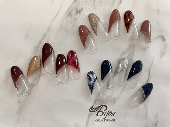 ネイルアンドアイラッシュ ビジュ(Bijou)/Bijou(過去キャンペーン)