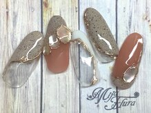 ミハフルーラ 与野(Home Nail Salon Mija Flura)/ラグジュアリー　Y195L