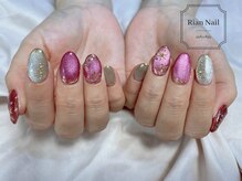 リアンネイル 昭島(Rian Nail)/★定額ネイルデザイン★