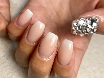 オーラリー ネイル アート メゾン(ORRERY nail art maison)/ハンド / 埋めつくし