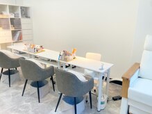 ディージーネイルサロン 渋谷店(DG nail salon)/内観