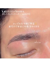 ヴァイス(VAICE)/[メンズ大歓迎]新宿/眉毛/まつ毛