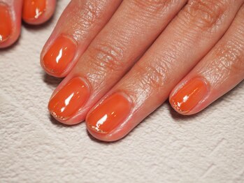 ビューティトリップ(Beauty TRIP)/クリアオレンジが可愛い