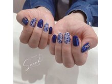 サラ(Sarah.)/フラワーレースアート