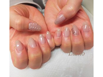 リーモ(Liimo)/ニットネイル