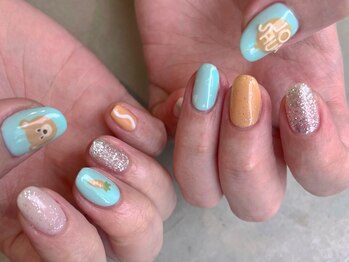 シェル トウキョウ(SHELL TOKYO)/担当kudo