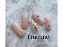 トゥルーミー(True me.)/¥6600コース