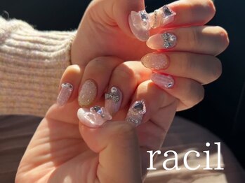 ラシル バイ レストプラス 可児店(racil by rest plus)/持ち込みデザイン