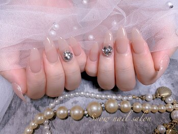 スノーネイルサロン 新宿店(Snow nail salon)/