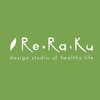 リラク 西武新宿ペペ店(Re.Ra.Ku)ロゴ