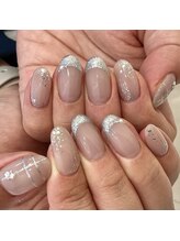 グリーディ(greedy)/シルバーネイル