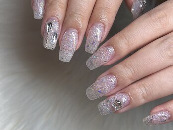 シュシュ(shushu)/ラメネイル