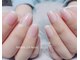 マナレア ネイルズ(MANALEA Nails)の写真/爪が薄い,形が悪い等お悩みご相談下さい♪爪の状態に合わせて施術◎ＪＮＡ常任本部認定講師の技術力を体感!