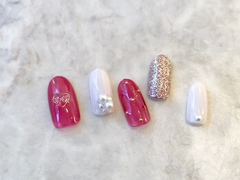 ララバイ 立川北口店(LULLABY)/クリアピンク