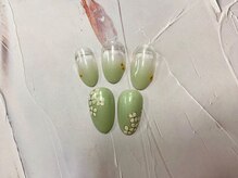 ネイル サロン ヴェレッド(Nail Salon VERED)/フラワーアート