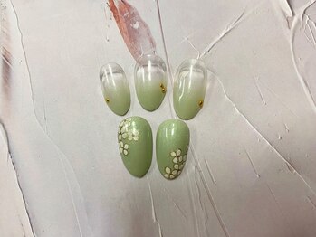 ネイル サロン ヴェレッド(Nail Salon VERED)/フラワーアート