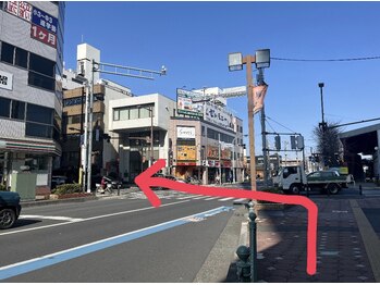 スパ モアニ(Spa Moani)/【JR大宮駅からアクセス】