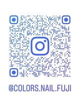 カラーズネイル(COLOR'S NAIL)/Instagram