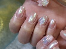 サロンレム(salon Rem.)/【パラジェルミラー蝶々】