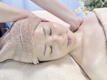 リベラ(LIBERA)/優しい刺激で首肩がフワフワに？