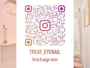 トリート 阪急西宮ガーデンズ店別館(treat)/treat Instagram 西北アカウント