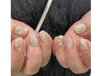 インクバイノック(INC by noq)/9/12 anju お持ち込みデザイン