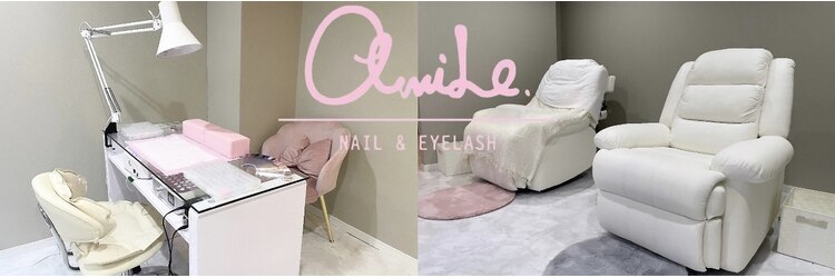 アミル(amiLe)のサロンヘッダー