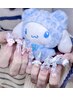 【アクリルスカルプ長さだし】キャラクター☆やり放題
