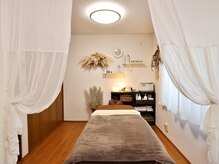 ニニ(nini)の雰囲気（ 完全個室のサロンだからノーメイクで大丈夫◎当日予約も大歓迎!）