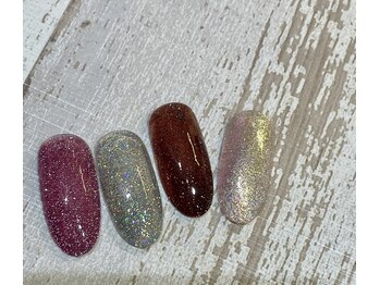 アリス(Alice)/フラッシュネイル